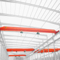 SDQ Hand / Manual Operated Single Beam Overhead Crane